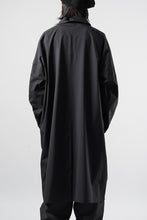 画像をギャラリービューアに読み込む, F/CE. PERTEX BALMACAAN COAT 2.0 (BLACK)
