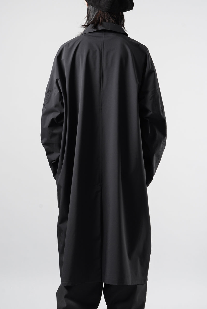 画像をギャラリービューアに読み込む, F/CE. PERTEX BALMACAAN COAT 2.0 (BLACK)