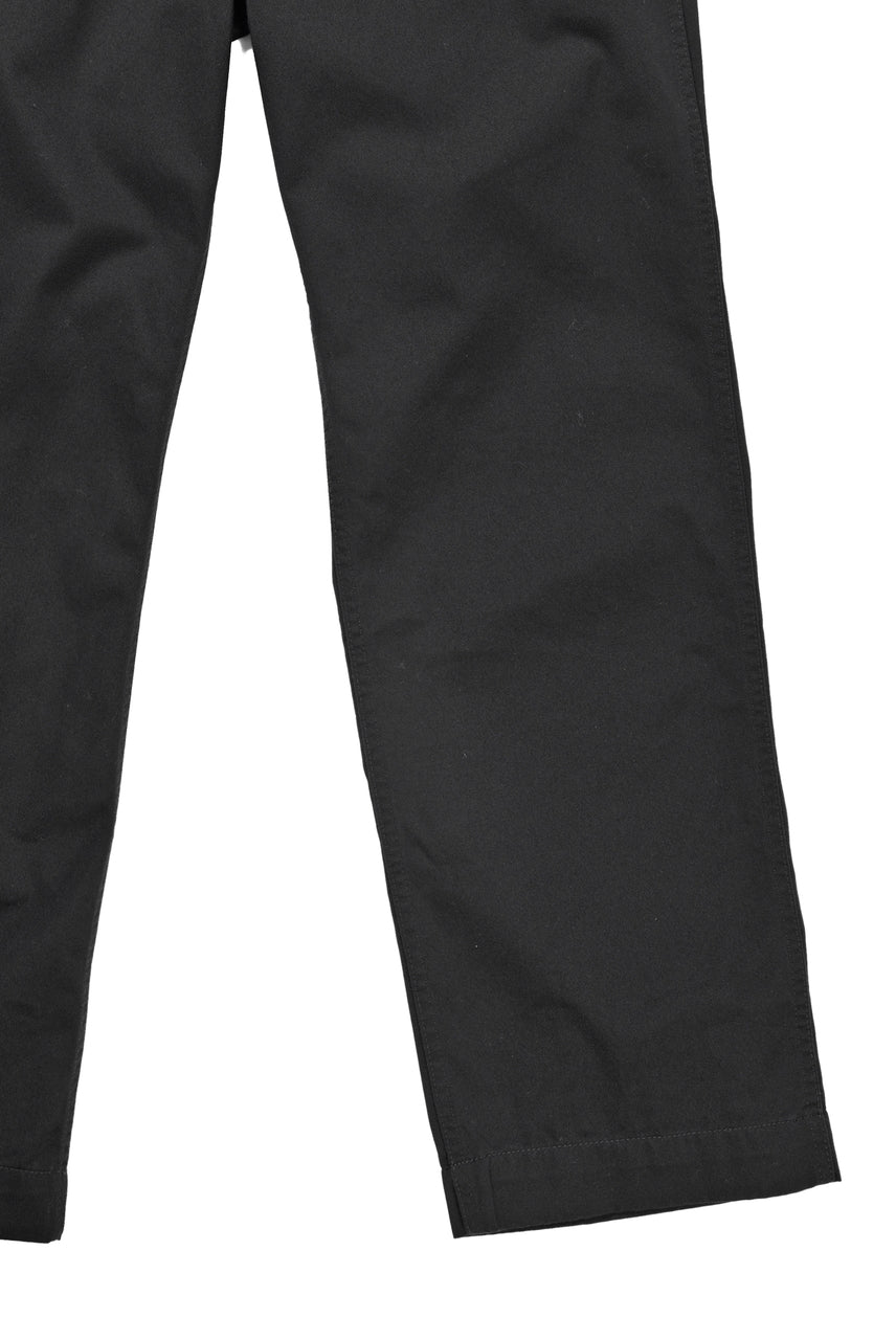 画像をギャラリービューアに読み込む, FULLCOUNT 1153 U.S.ARMY TAPERED CHINO TROUSERS (BLACK)