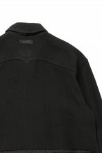 画像をギャラリービューアに読み込む, Professor.E APPLIQUE JACKET (BLACK)