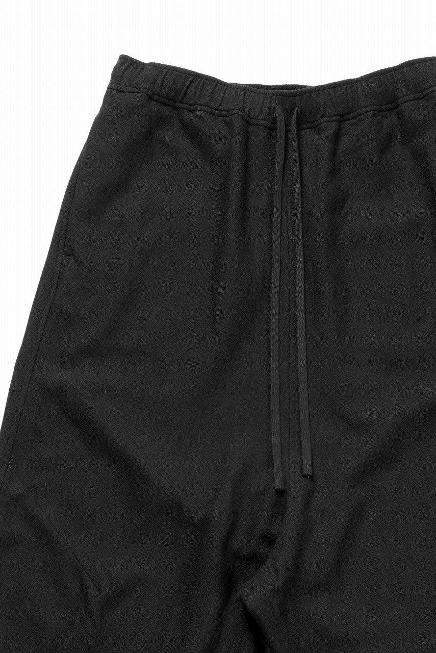 画像をギャラリービューアに読み込む, forme d&#39;expression Easy Pullon Pants / LGOB (Black)