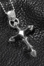 Load image into Gallery viewer, 【Fastest Shipping】Loud Style Design - Lily Dust - glory- &quot;LDH-001&quot; SILVER PENDANT