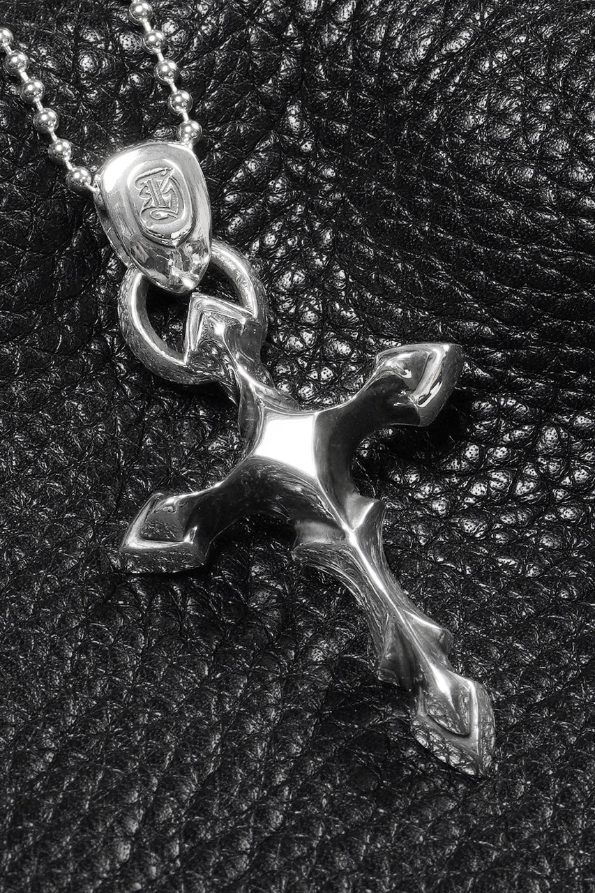 Load image into Gallery viewer, 【Fastest Shipping】Loud Style Design - Lily Dust - glory- &quot;LDH-001&quot; SILVER PENDANT
