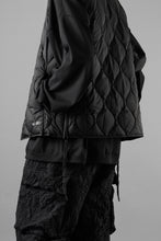 画像をギャラリービューアに読み込む, F/CE. x TAION® PACKABLE INNER DOWN VEST (BLACK)