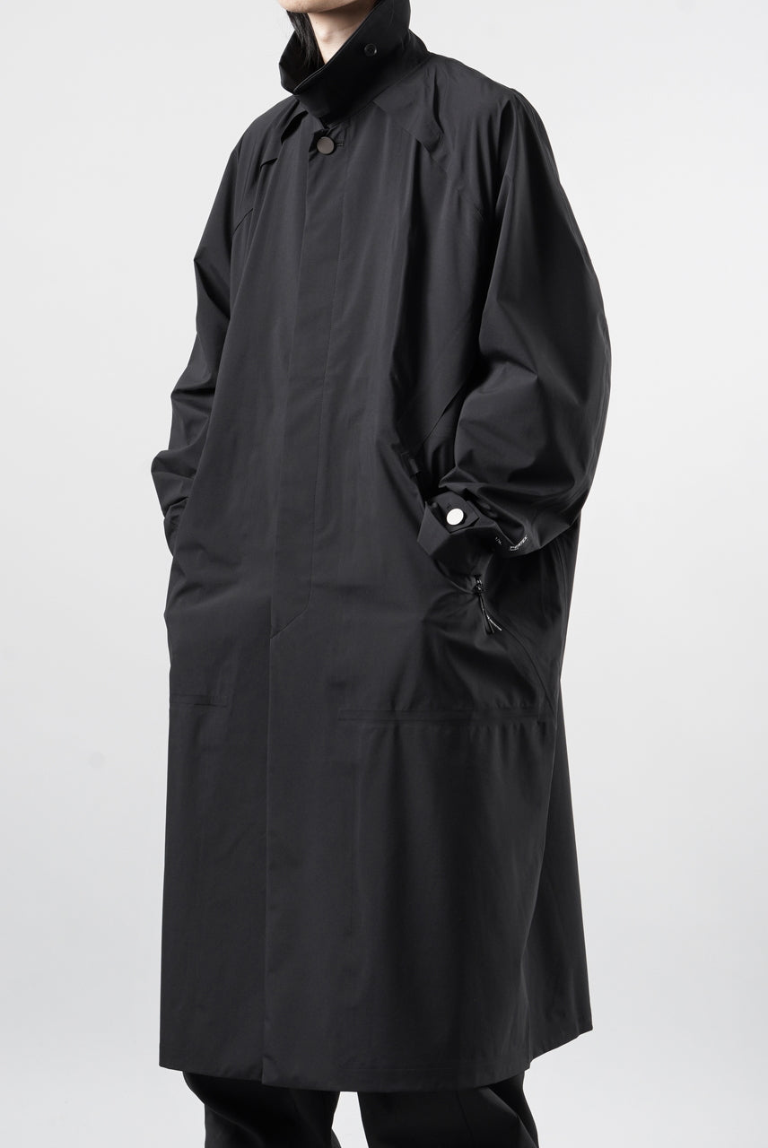 画像をギャラリービューアに読み込む, F/CE. PERTEX BALMACAAN COAT 2.0 (BLACK)