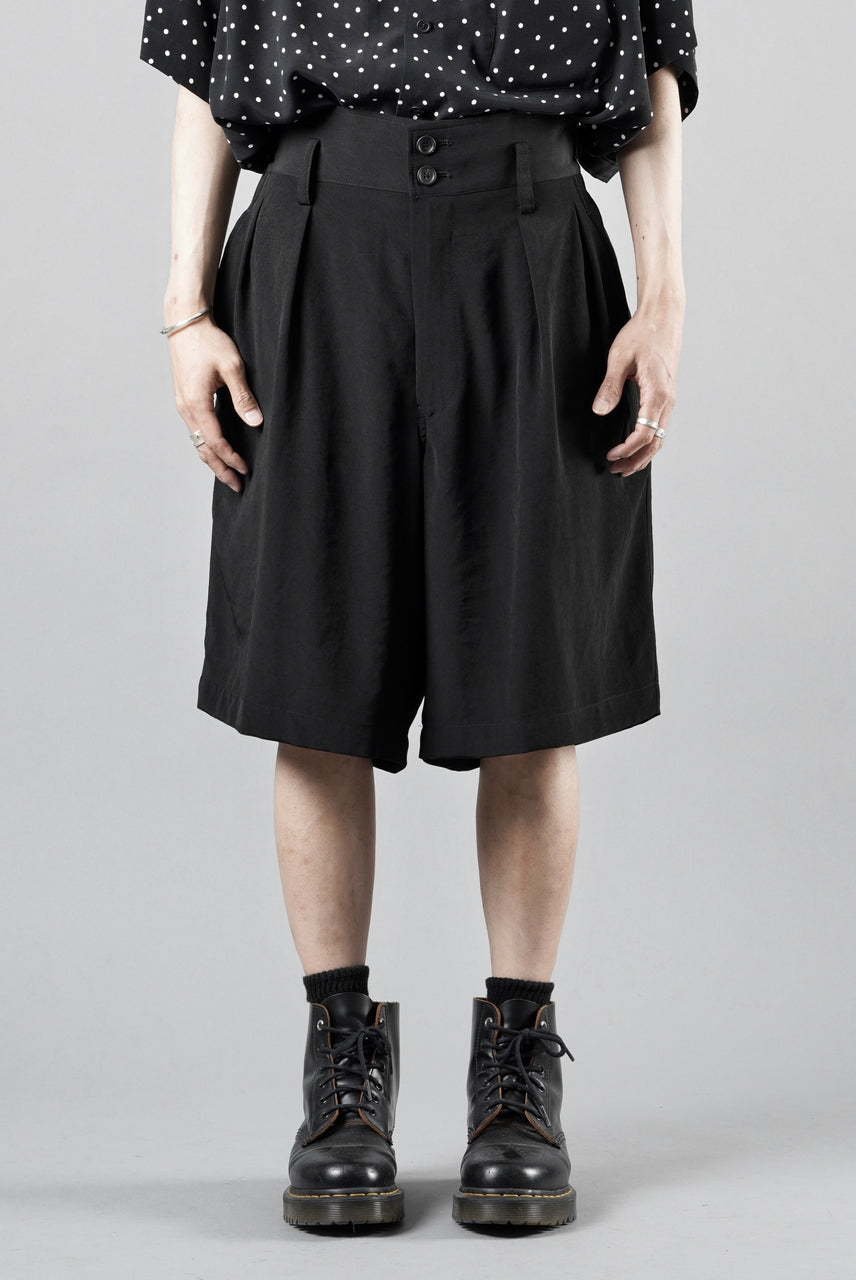 ワイズフォーメン Y's for men サスペンダー　黒 ワイズフォーメン Y's for men ヨウジヤマモト YOHJI YAMAMOTO