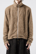 Load image into Gallery viewer, LITTLEBIG Zip Up Knit Jacket (BEIGE)