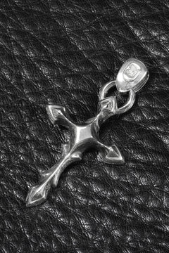 Load image into Gallery viewer, 【Fastest Shipping】Loud Style Design - Lily Dust - glory- &quot;LDH-001&quot; SILVER PENDANT