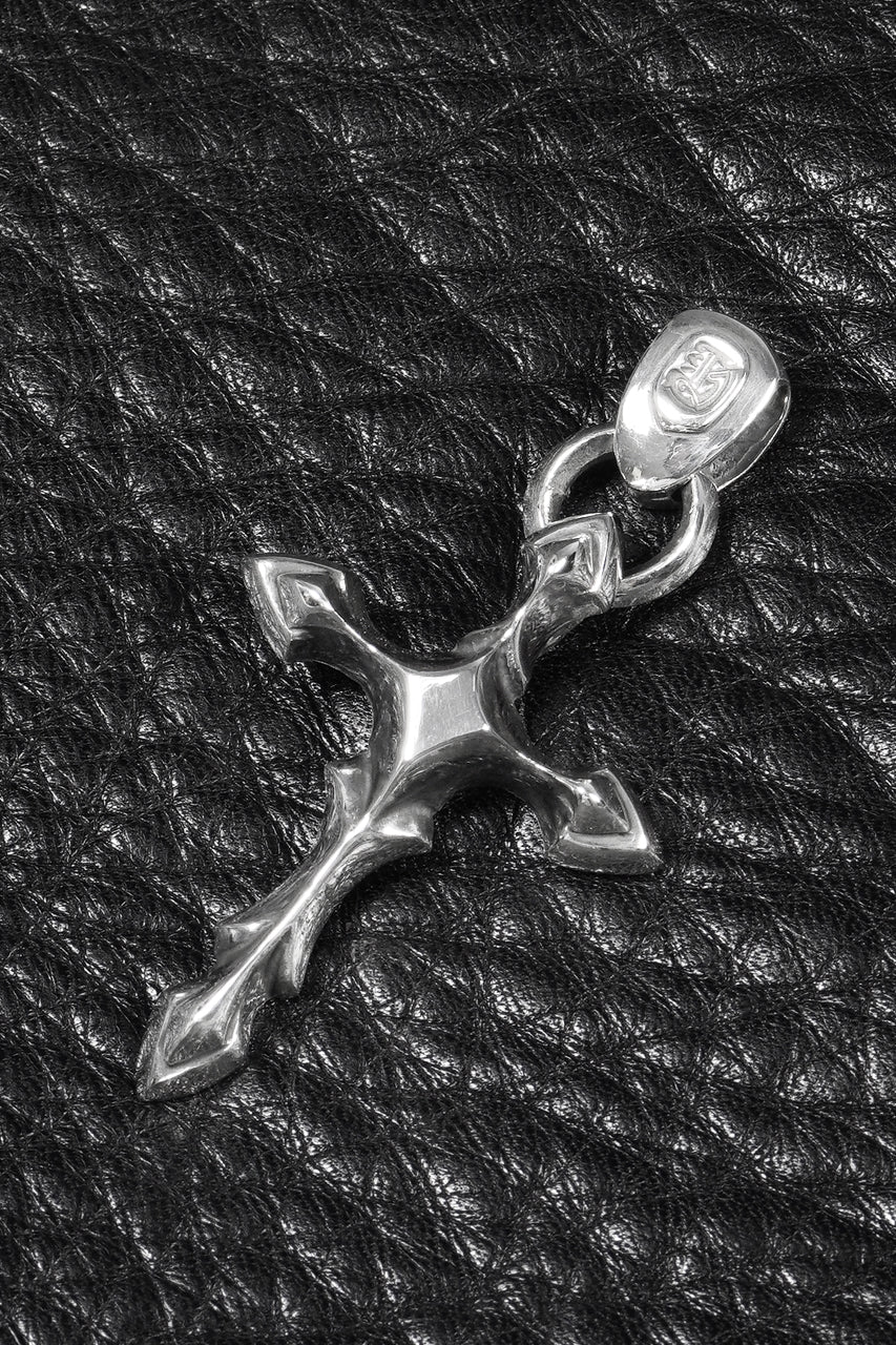 Load image into Gallery viewer, 【Fastest Shipping】Loud Style Design - Lily Dust - glory- &quot;LDH-001&quot; SILVER PENDANT