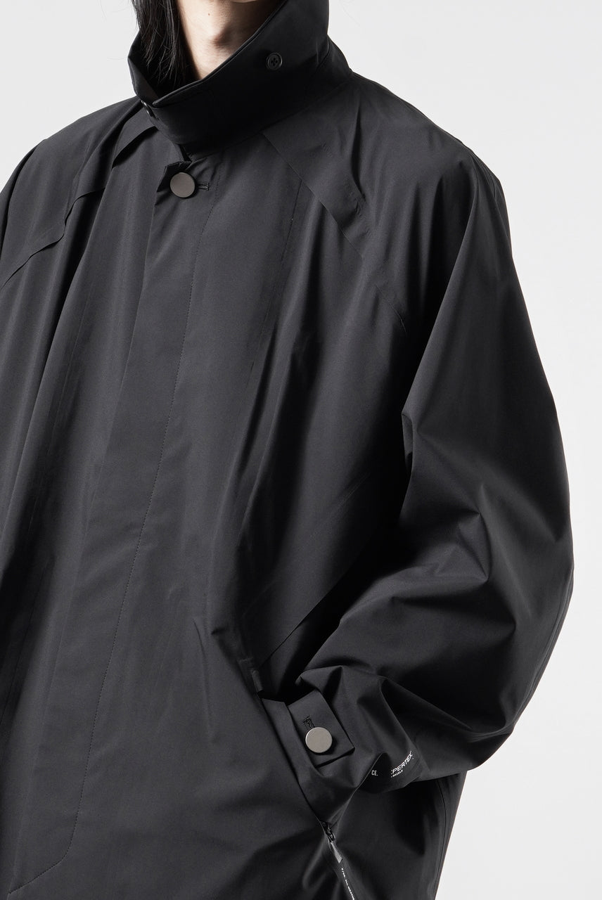 画像をギャラリービューアに読み込む, F/CE. PERTEX BALMACAAN COAT 2.0 (BLACK)