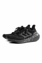 画像をギャラリービューアに読み込む, Y-3 Yohji Yamamoto ULTRABOOST LIGHT  (BLACK x WHITE)