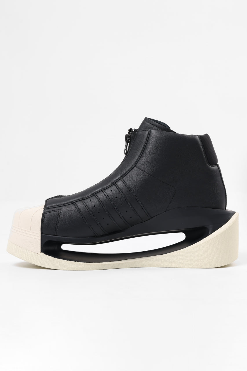 画像をギャラリービューアに読み込む, Y-3 Yohji Yamamoto GENDO PRO MODEL(BLACK x BLACK x CREAM WHITE)