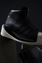 画像をギャラリービューアに読み込む, Y-3 Yohji Yamamoto GENDO PRO MODEL(BLACK x BLACK x CREAM WHITE)