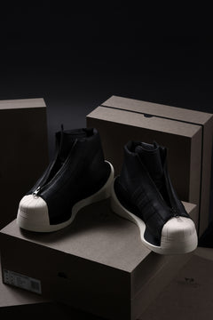 画像をギャラリービューアに読み込む, Y-3 Yohji Yamamoto GENDO PRO MODEL(BLACK x BLACK x CREAM WHITE)