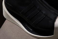 画像をギャラリービューアに読み込む, Y-3 Yohji Yamamoto GENDO PRO MODEL(BLACK x BLACK x CREAM WHITE)