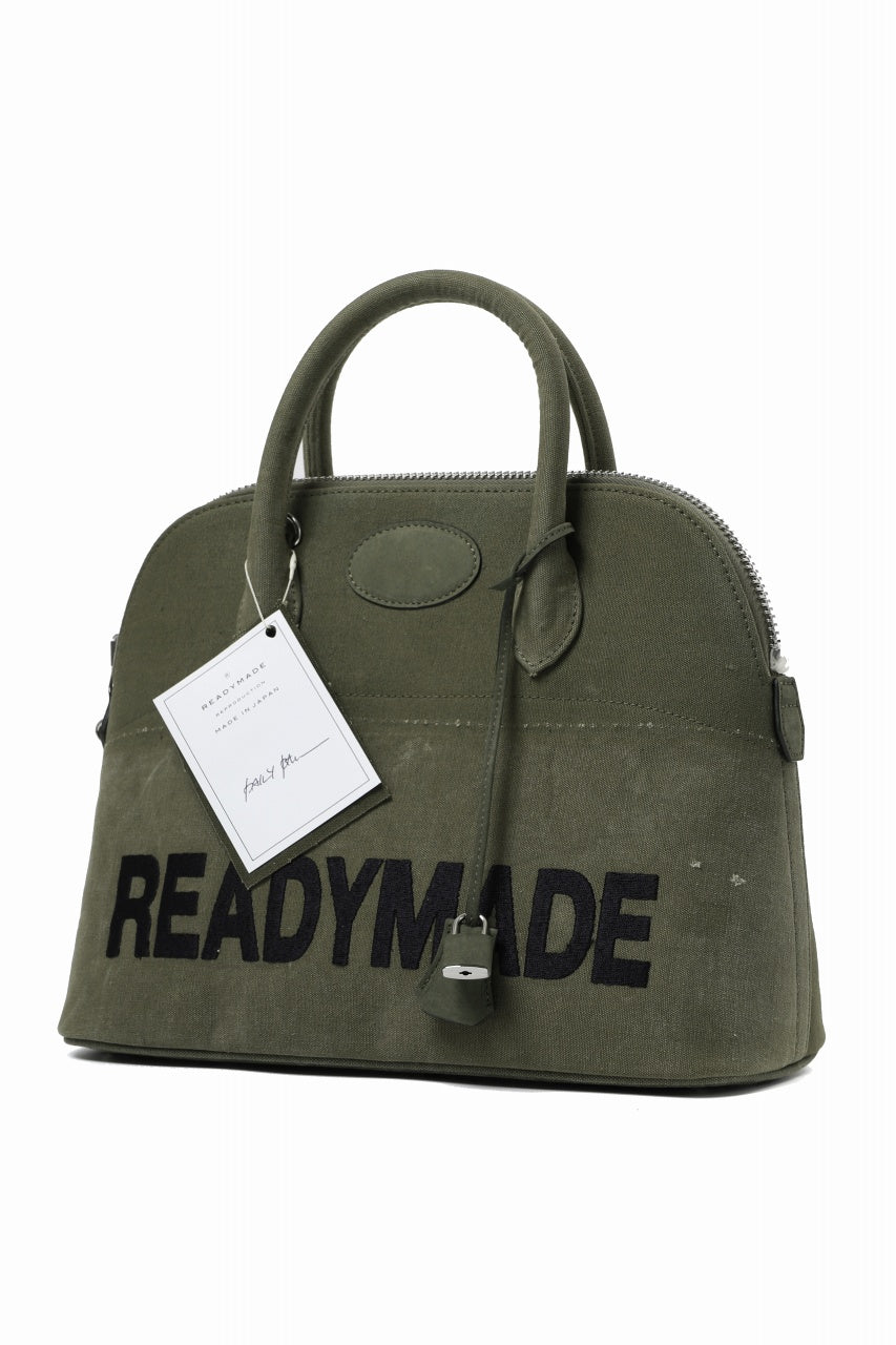 Shop READYMADE Unisex Street Style 2WAY Plain Small Shoulder Bag Logo by  ゆっぴー１２０６ | BUYMA