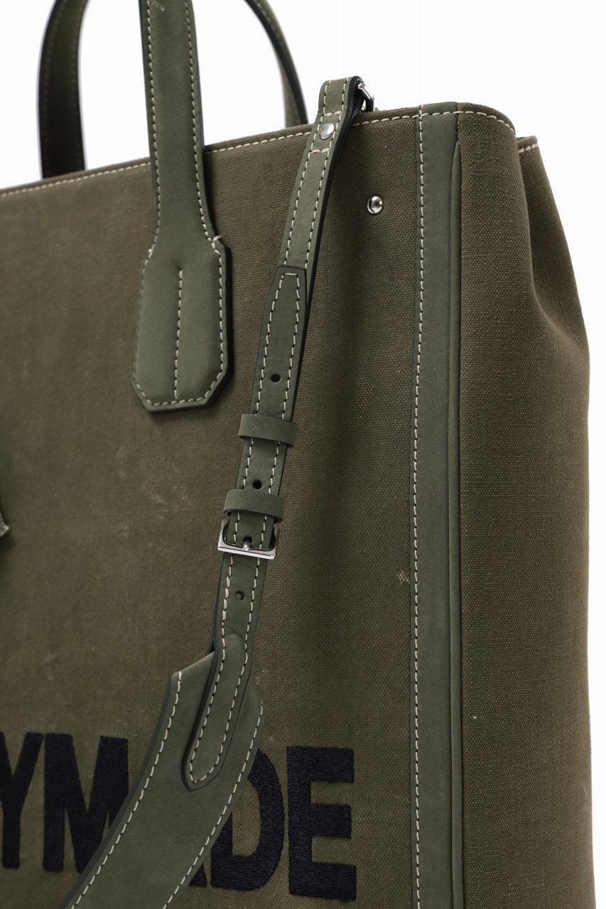 READYMADE PEGGY BAG (KHAKI) - レディメイドの公式通販 - LOOM OSAKA 