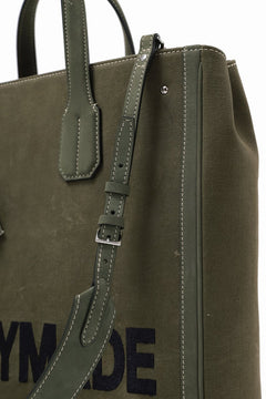 Load image into Gallery viewer, READYMADE PEGGY BAG (KHAKI)