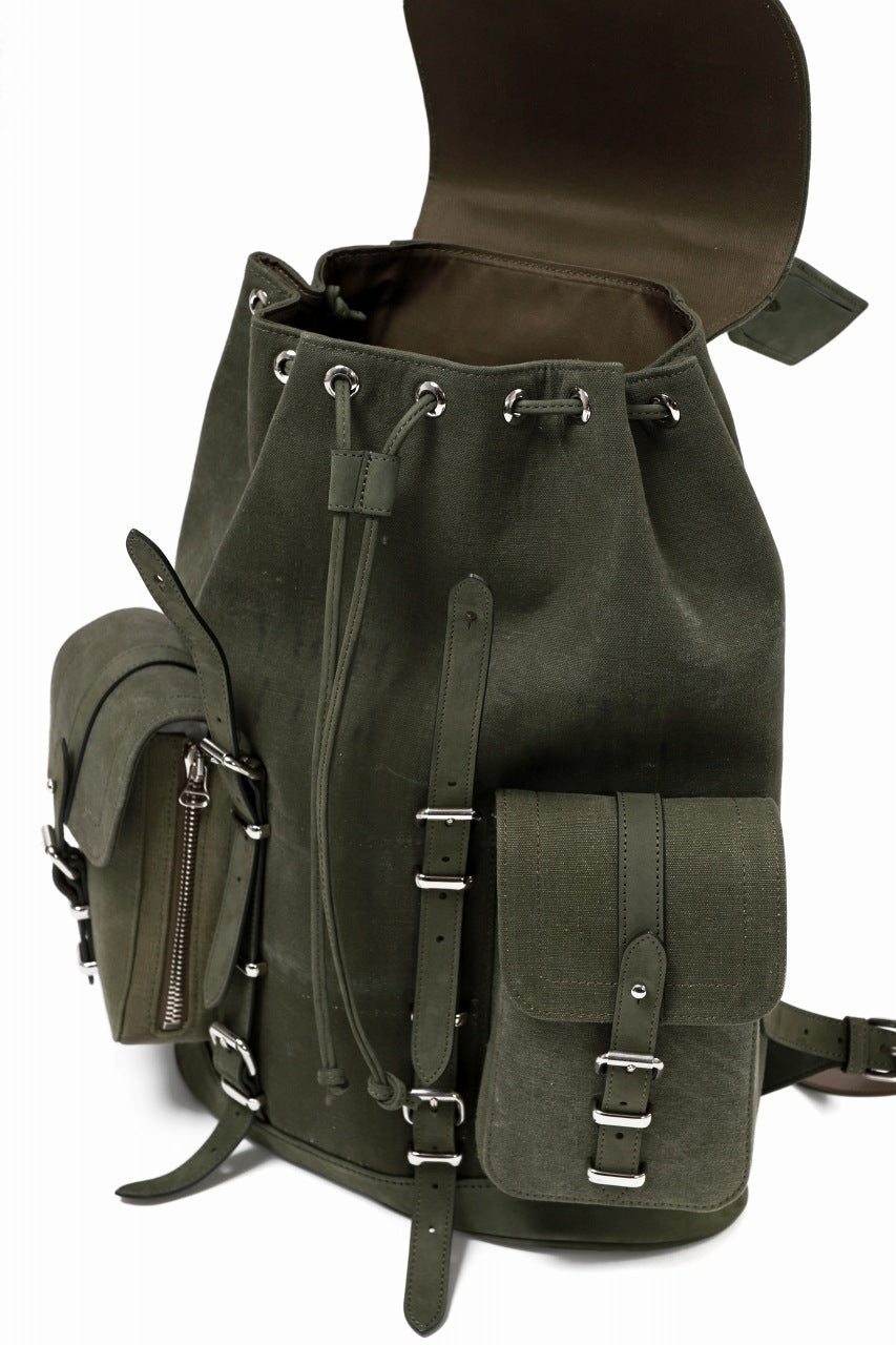 READYMADE FIELD PACK (KHAKI)