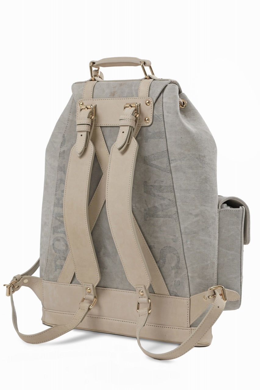 READYMADE FIELD PACK (WHITE)