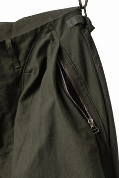Load image into Gallery viewer, READYMADE CARGO PANTS (KHAKI #A)
