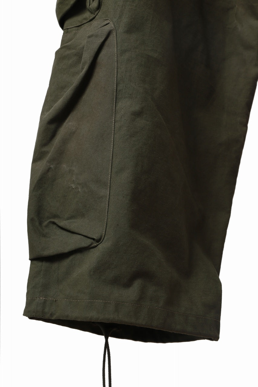 Load image into Gallery viewer, READYMADE CARGO PANTS (KHAKI #A)