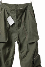 Load image into Gallery viewer, READYMADE CARGO PANTS (KHAKI #B)