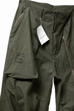 Load image into Gallery viewer, READYMADE CARGO PANTS (KHAKI #B)