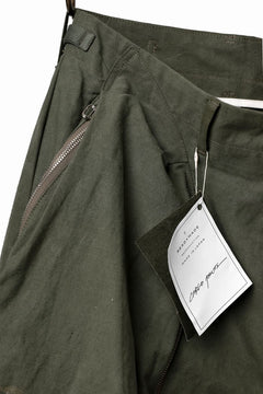 Load image into Gallery viewer, READYMADE CARGO PANTS (KHAKI #B)