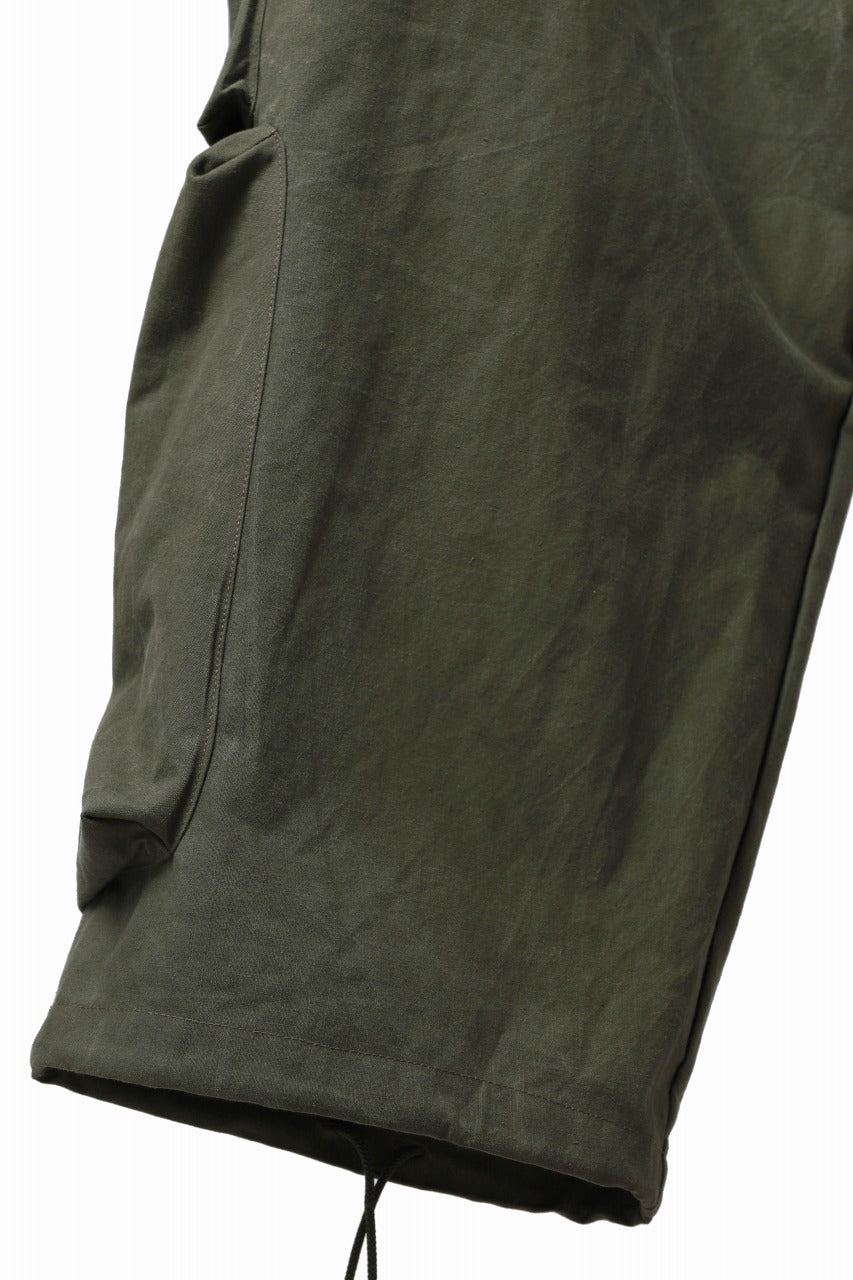 READYMADE CARGO PANTS (KHAKI #B)