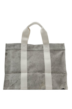 画像をギャラリービューアに読み込む, READYMADE EASY TOTE BAG LARGE (WHITE #a)