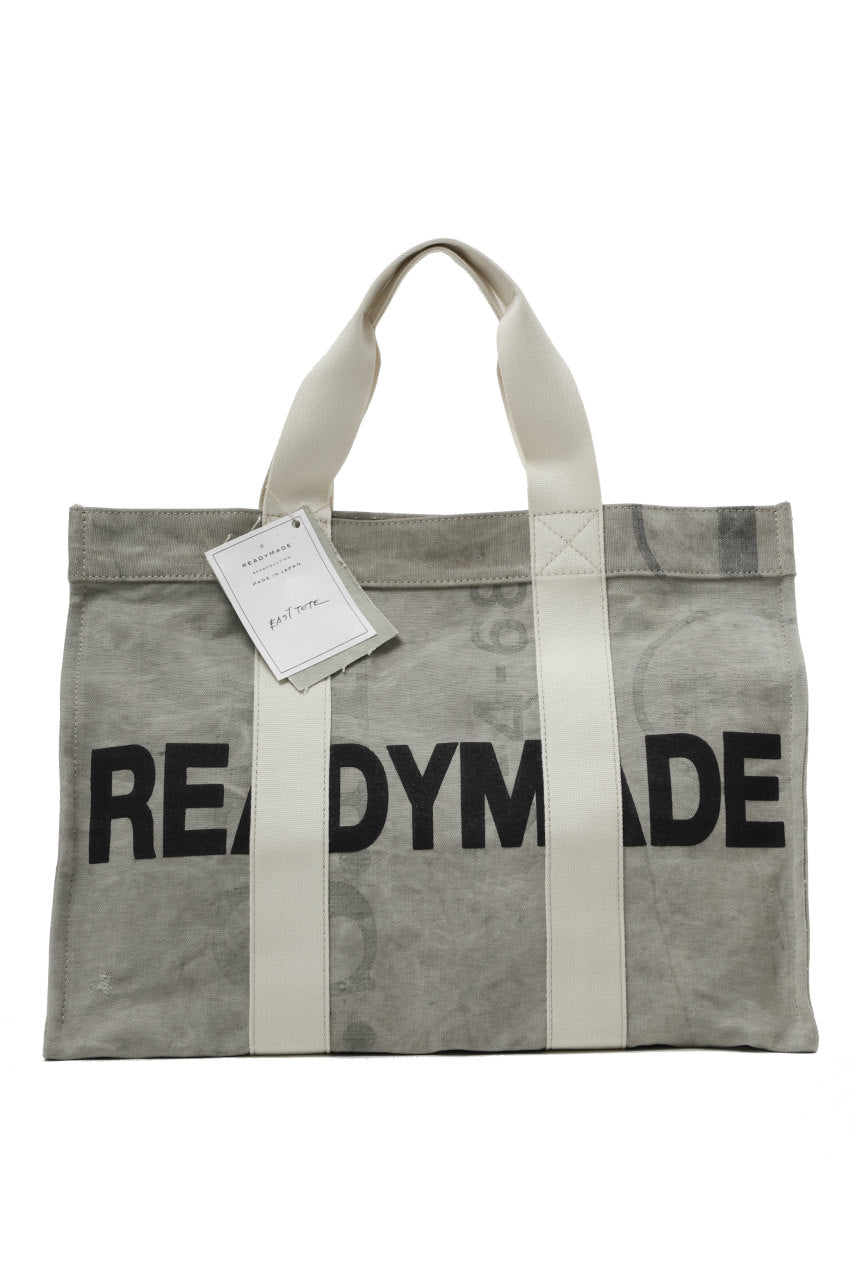 魅力的な価格 READYMADE EASY TOTE jsu.osubb.ro