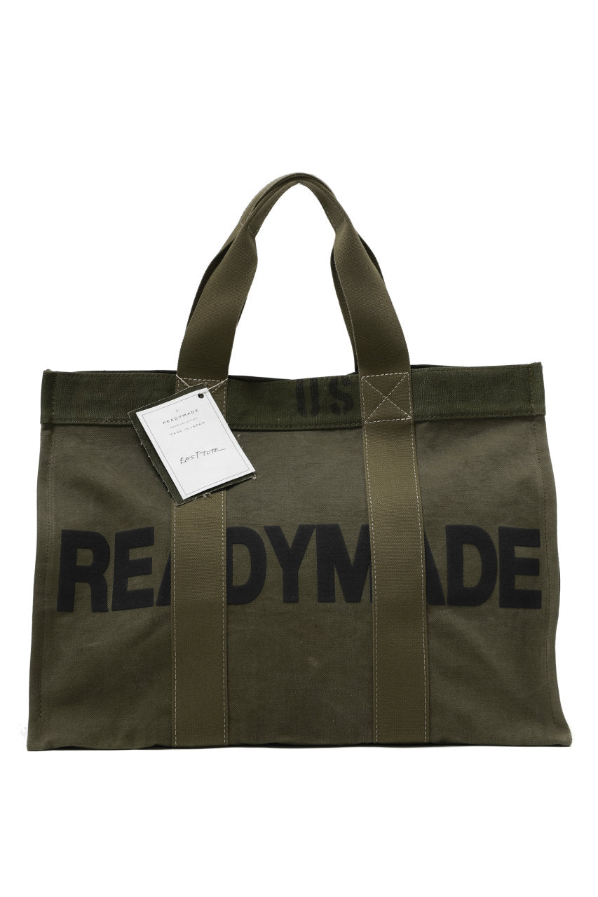24cm新品 READYMADE EASY TOTE BAG LARGE 2023AW - トートバッグ
