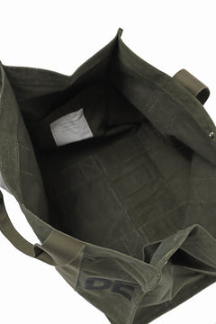 画像をギャラリービューアに読み込む, READYMADE EASY TOTE BAG LARGE (KHAKI #a)