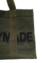 画像をギャラリービューアに読み込む, READYMADE EASY TOTE BAG LARGE (KHAKI #a)