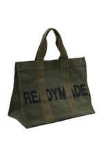 画像をギャラリービューアに読み込む, READYMADE EASY TOTE BAG LARGE (KHAKI #a)