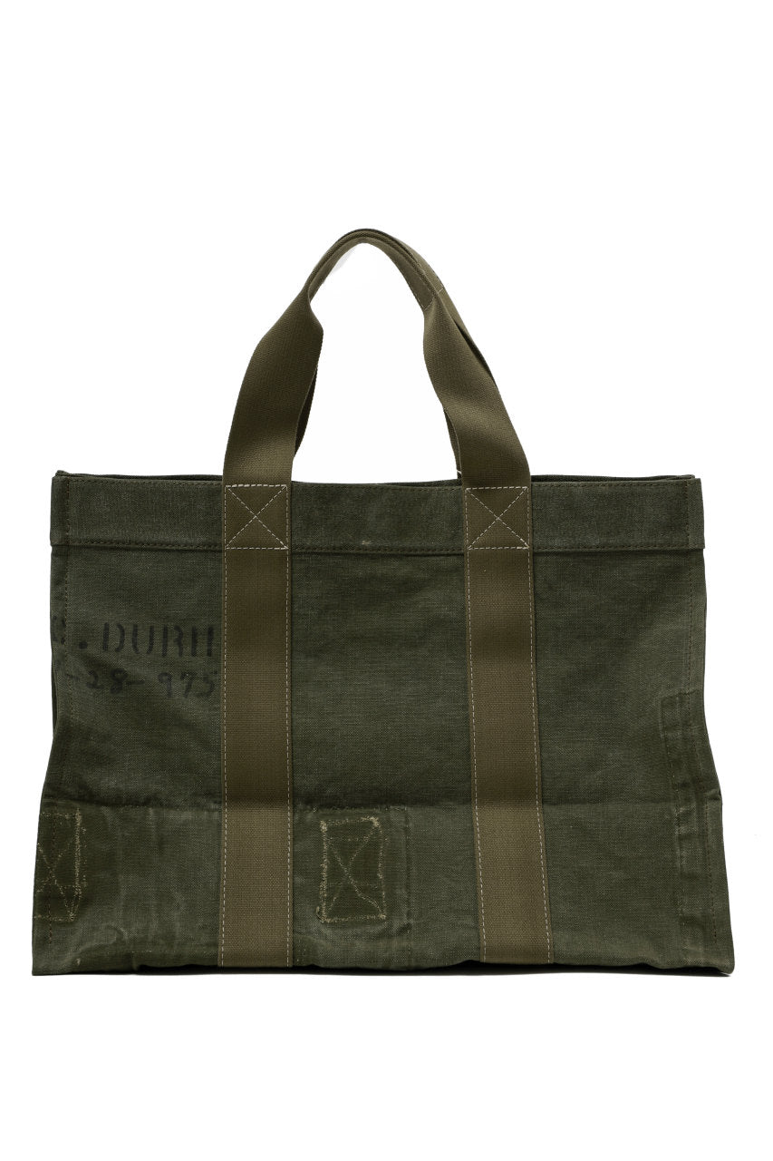 READYMADE EASY TOTE BAG LARGE (KHAKI #a)