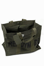 画像をギャラリービューアに読み込む, READYMADE EASY TOTE BAG LARGE (KHAKI #a)