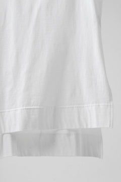 Load image into Gallery viewer, A.F ARTEFACT SIDE SLIT LONG TANK TOP (WHITE)