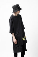 画像をギャラリービューアに読み込む, Y-3 Yohji Yamamoto BUCKET HAT (BLACK)