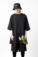 画像をギャラリービューアに読み込む, Y-3 Yohji Yamamoto BUCKET HAT (BLACK)