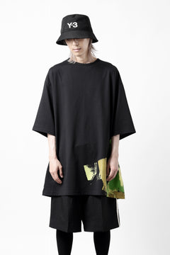 Load image into Gallery viewer, Y-3 Yohji Yamamoto BUCKET HAT (BLACK)