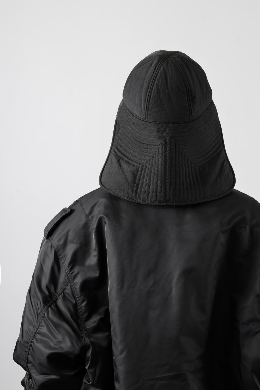 Load image into Gallery viewer, Y-3 Yohji Yamamoto Q B HAT (BLACK)