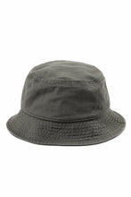 Load image into Gallery viewer, Y-3 Yohji Yamamoto LOGO BUCKET HAT (BLACK)