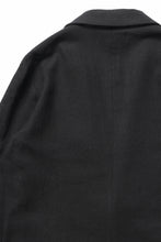 Load image into Gallery viewer, kujaku one button tailored jacket / J-977 (black)