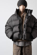 画像をギャラリービューアに読み込む, entire studios MML PUFFER DOWN JACKET (PUPIL)