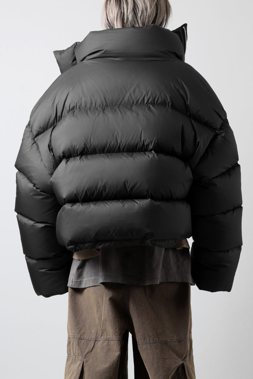 entire studios MML PUFFER DOWN JACKET (PUPIL)