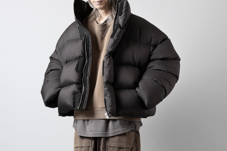 画像をギャラリービューアに読み込む, entire studios MML PUFFER DOWN JACKET (PUPIL)