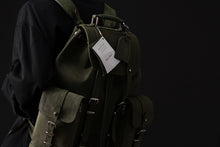 Load image into Gallery viewer, READYMADE FIELD PACK (KHAKI)