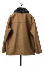 画像をギャラリービューアに読み込む, LITTLEBIG Wool Car Coat (BROWN)